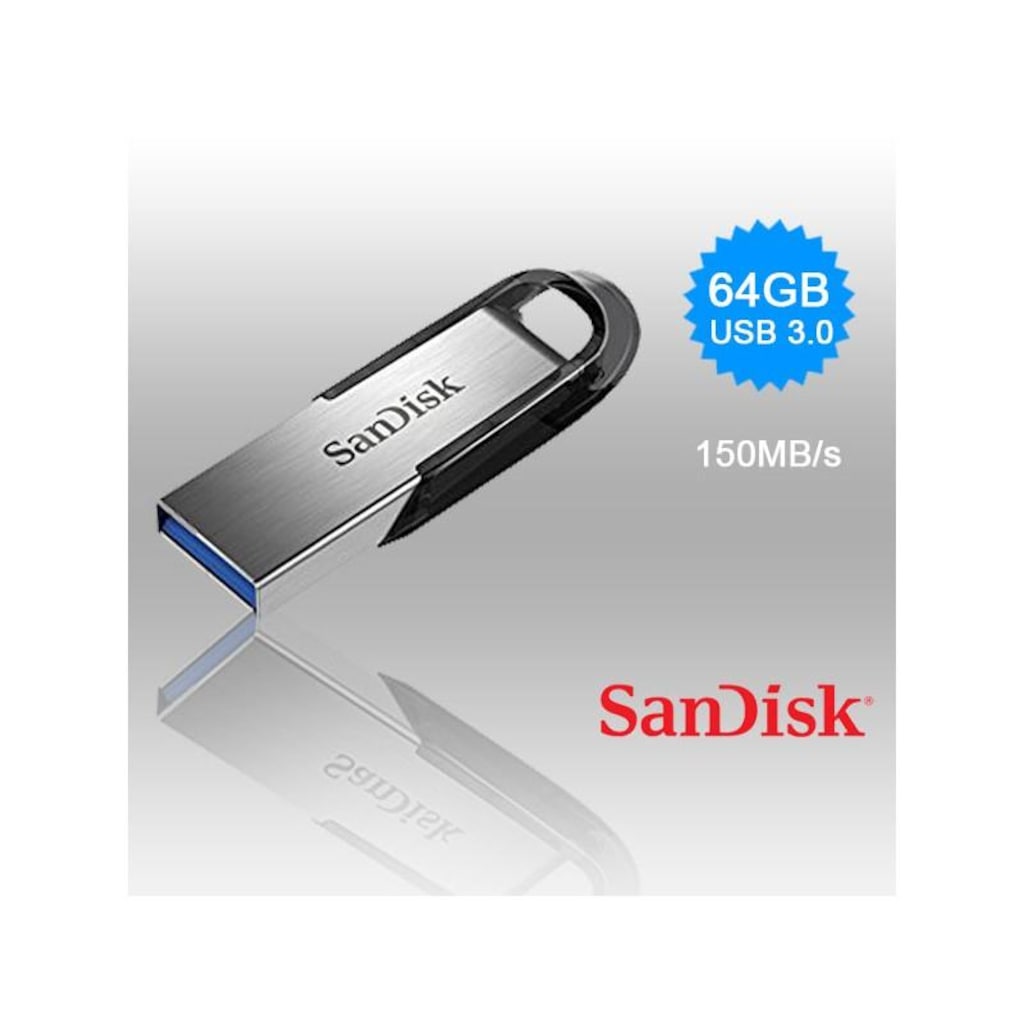 Usb flash sandisk ultra flair 64 гб обзор