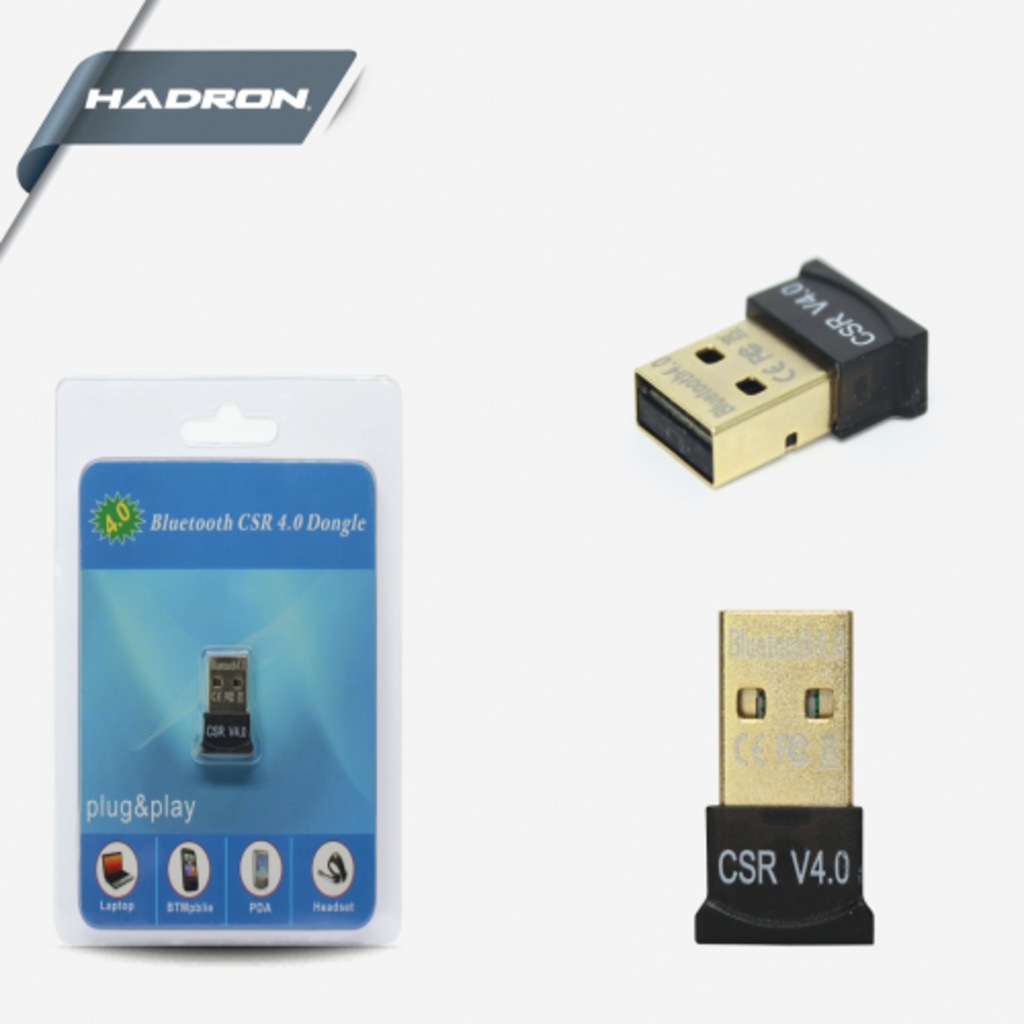 HADRON HD7200 USB 4.0 MİNİ BLUETOOTH DONGLE