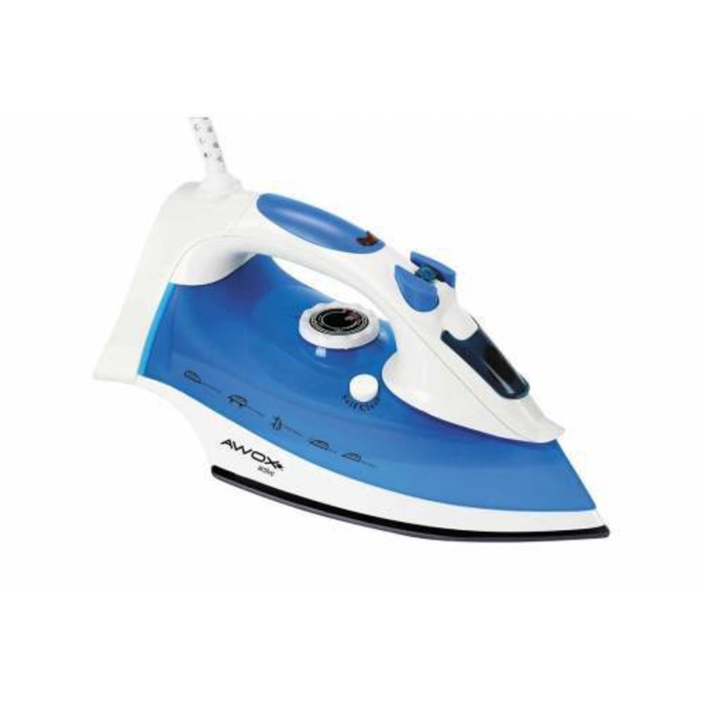 Awox Active ACTIVE 2019 model Seramik Tabanlı buharlı ütü