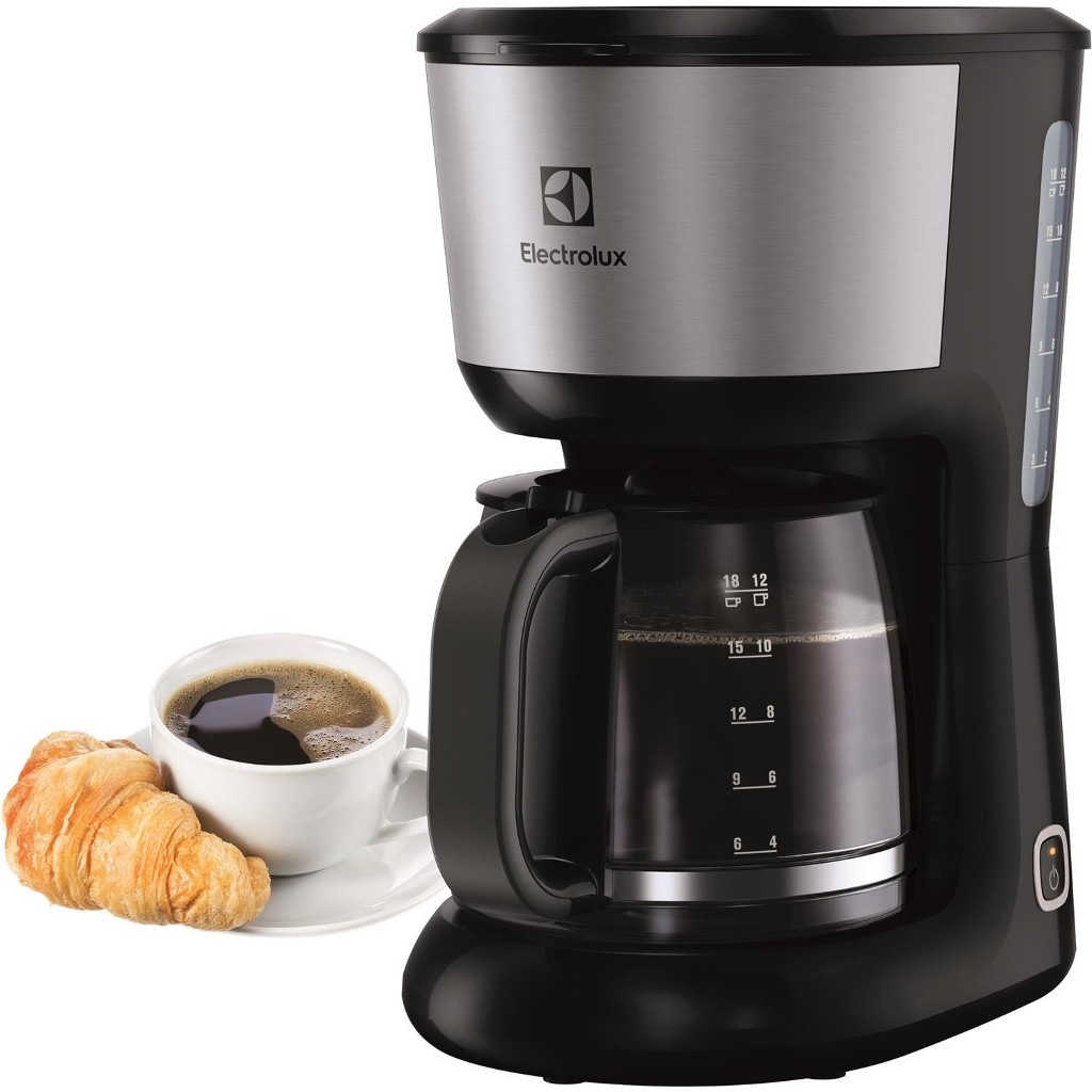 Electrolux Ekf3300 12 Kupa Damlatmaz Filtre Kahve Makinesi