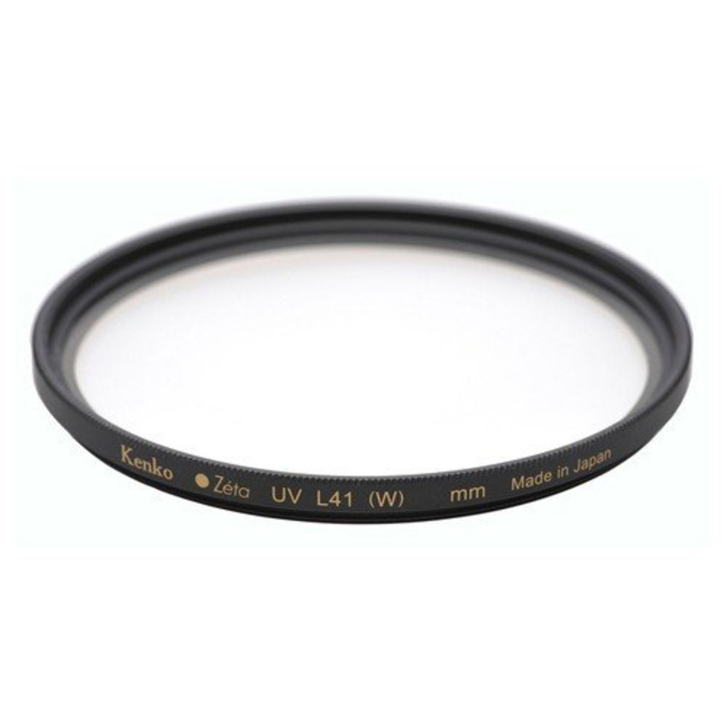 Kenko 72mm Zeta UV L41 Filtre