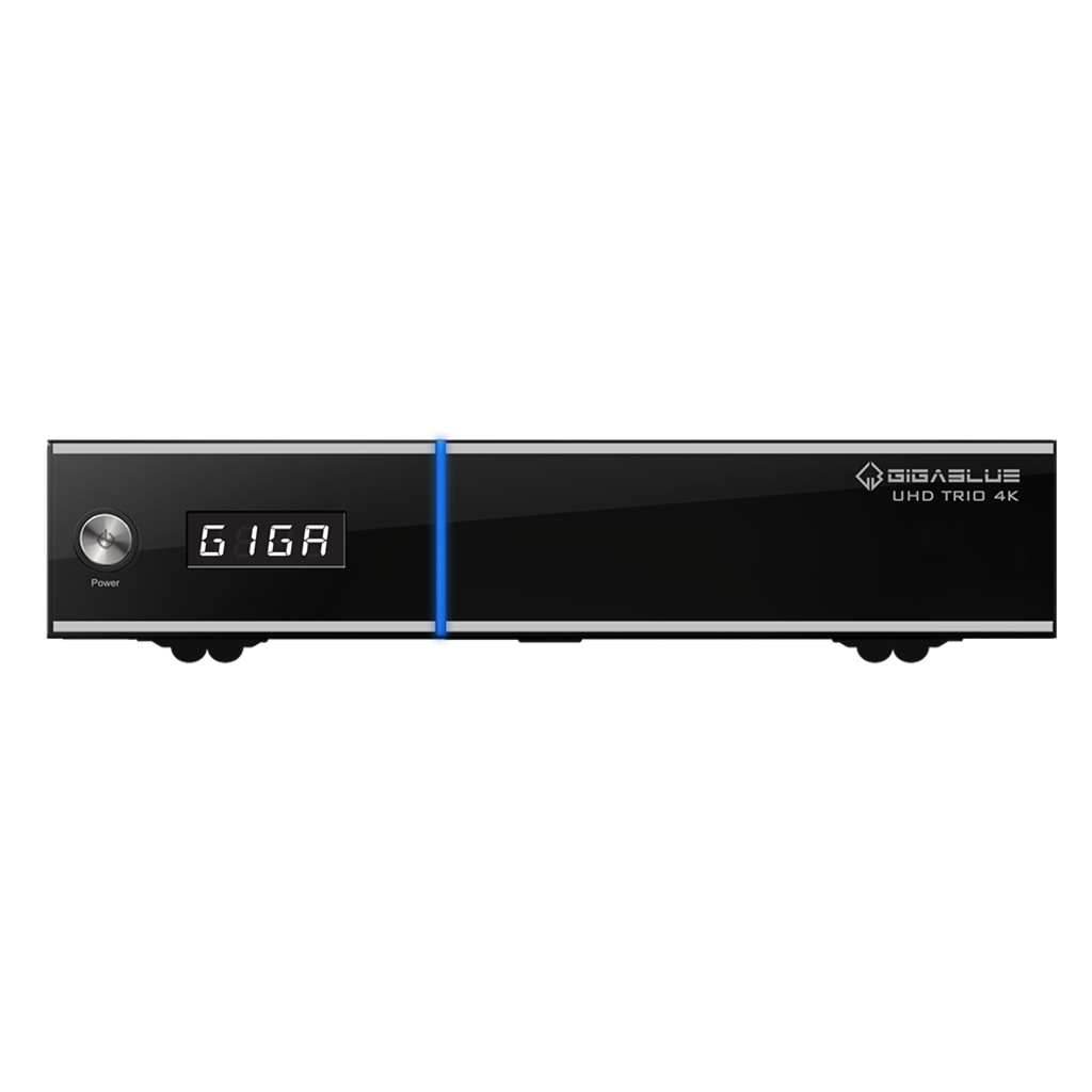 GigaBlue UHD TRIO 4K