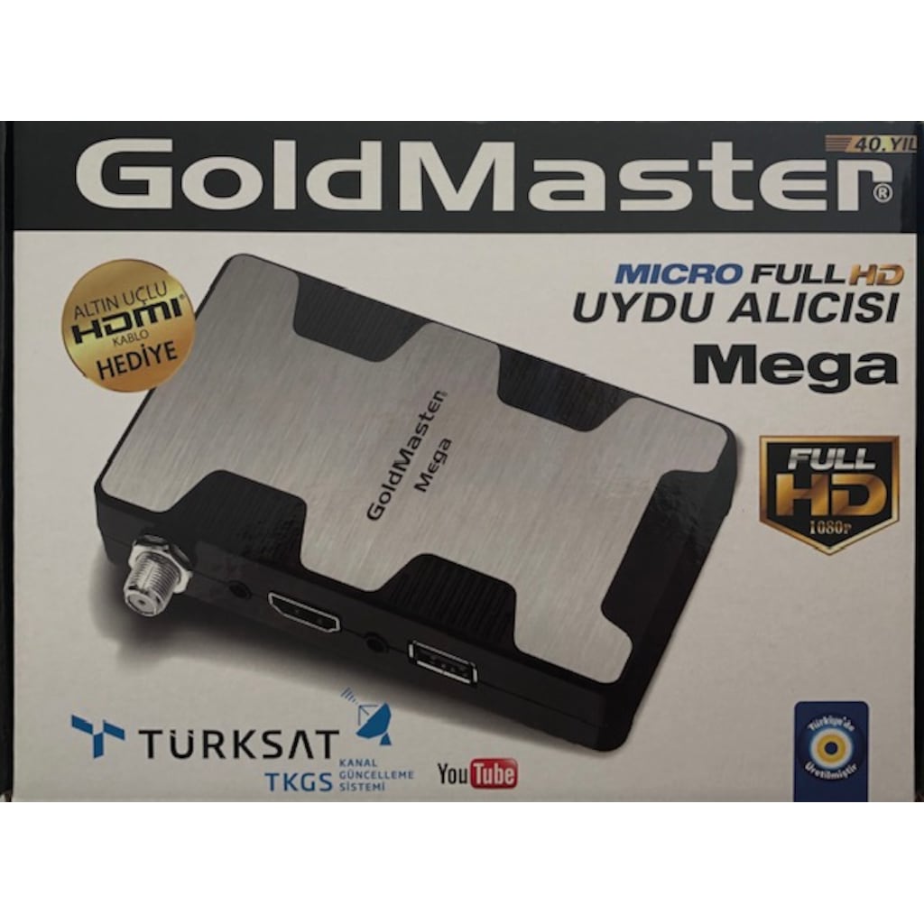 Goldmaster t737hdi как подключить wifi