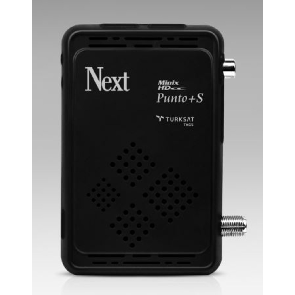 Next Minix HD Punto +S Full HD Uydu Alıcısı - Youtube / Çift Usb