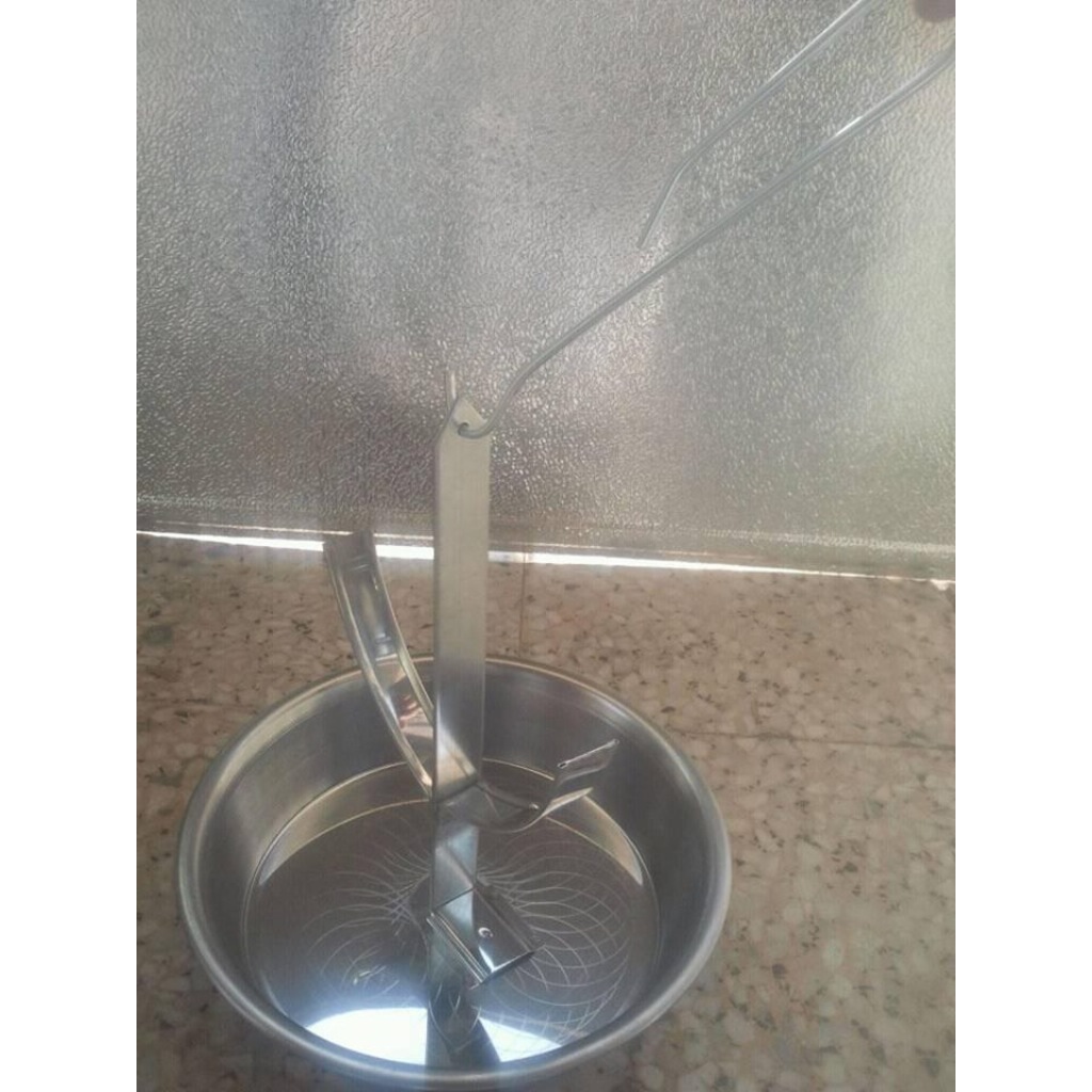 Tenekede Tavuk Aparatı