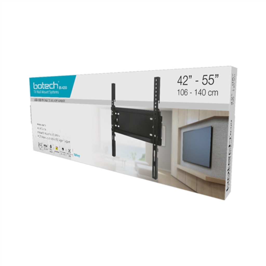 BOTECH BS-4255 ASKI APARATI (106-140CM)(42"-55")