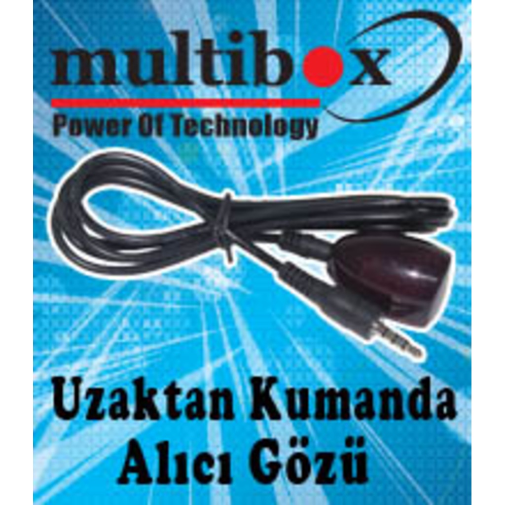 Uzaktan Kumanda Alıcı Gözü