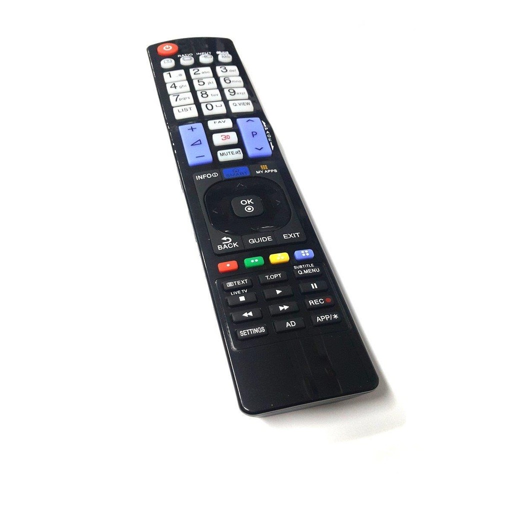 LG 42LA660S Smart TV Uyumlu LED TV Kumanda RM-L930