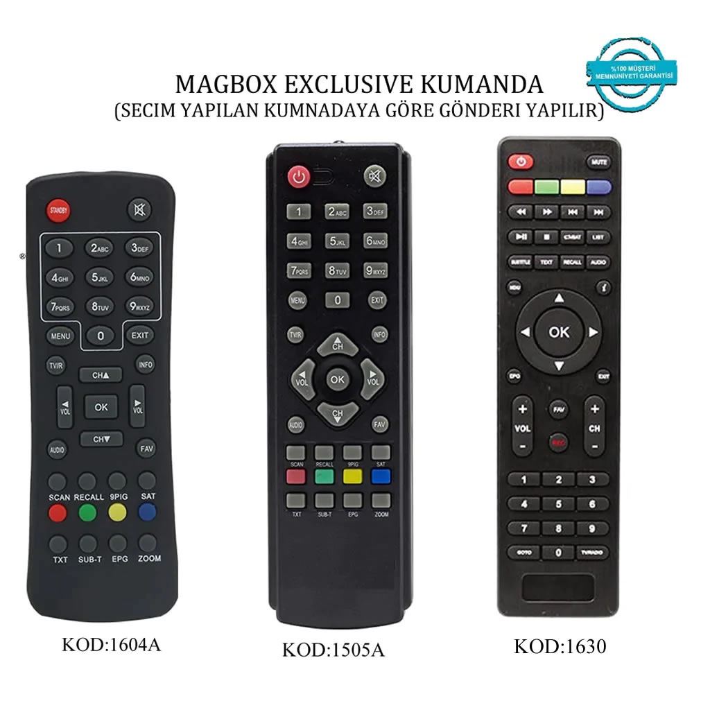 Magbox Exclusive Mini Scart Uydu Kumanda Fiyatlari Ve Ozellikleri