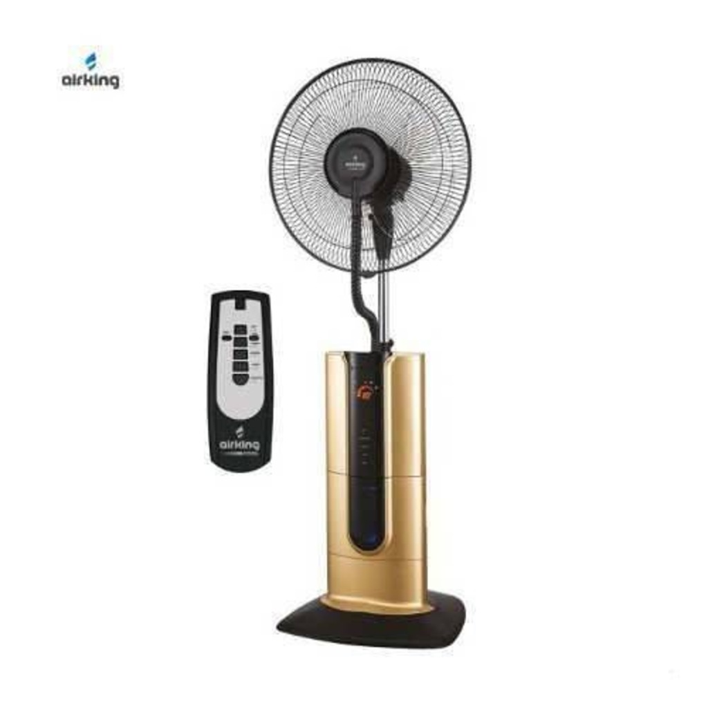 AİRKİNG COOL GOLD Soğuk Buharlı İyonizerli Vantilatör