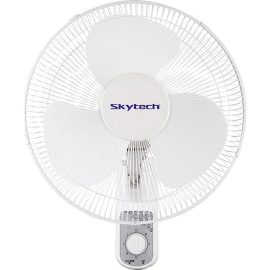 Skytech ST 1690 Duvar Tipi Vantilatör 16� İnç Fiyatları ve Özellikleri