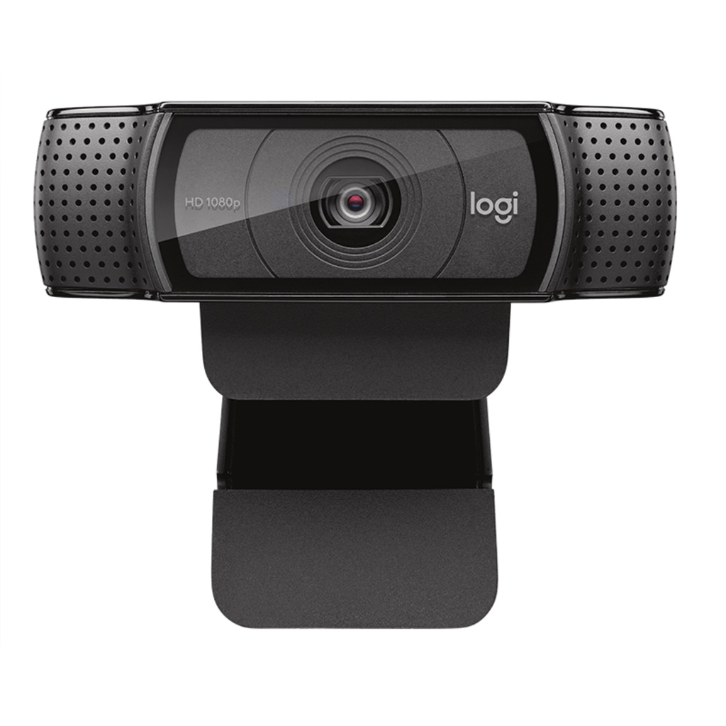 logitech hd pro webcam c920 software download windows 10