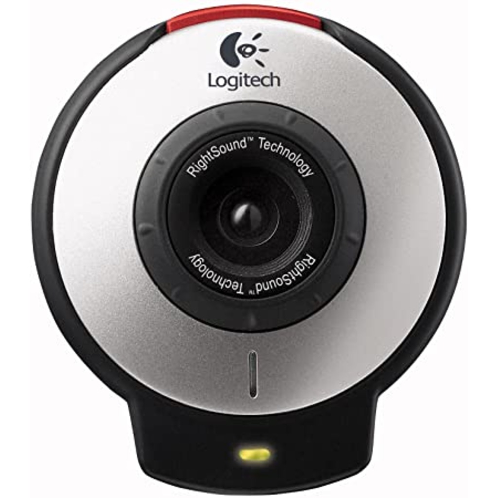 Logitech Notebook QuickCam USB WebCam (960-000011) Fiyatları Ve Özellikleri