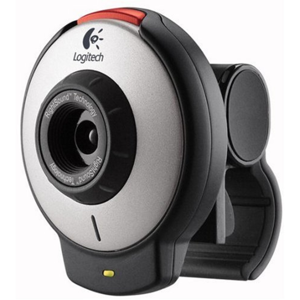 logitech quickcam express usb color webcam driver