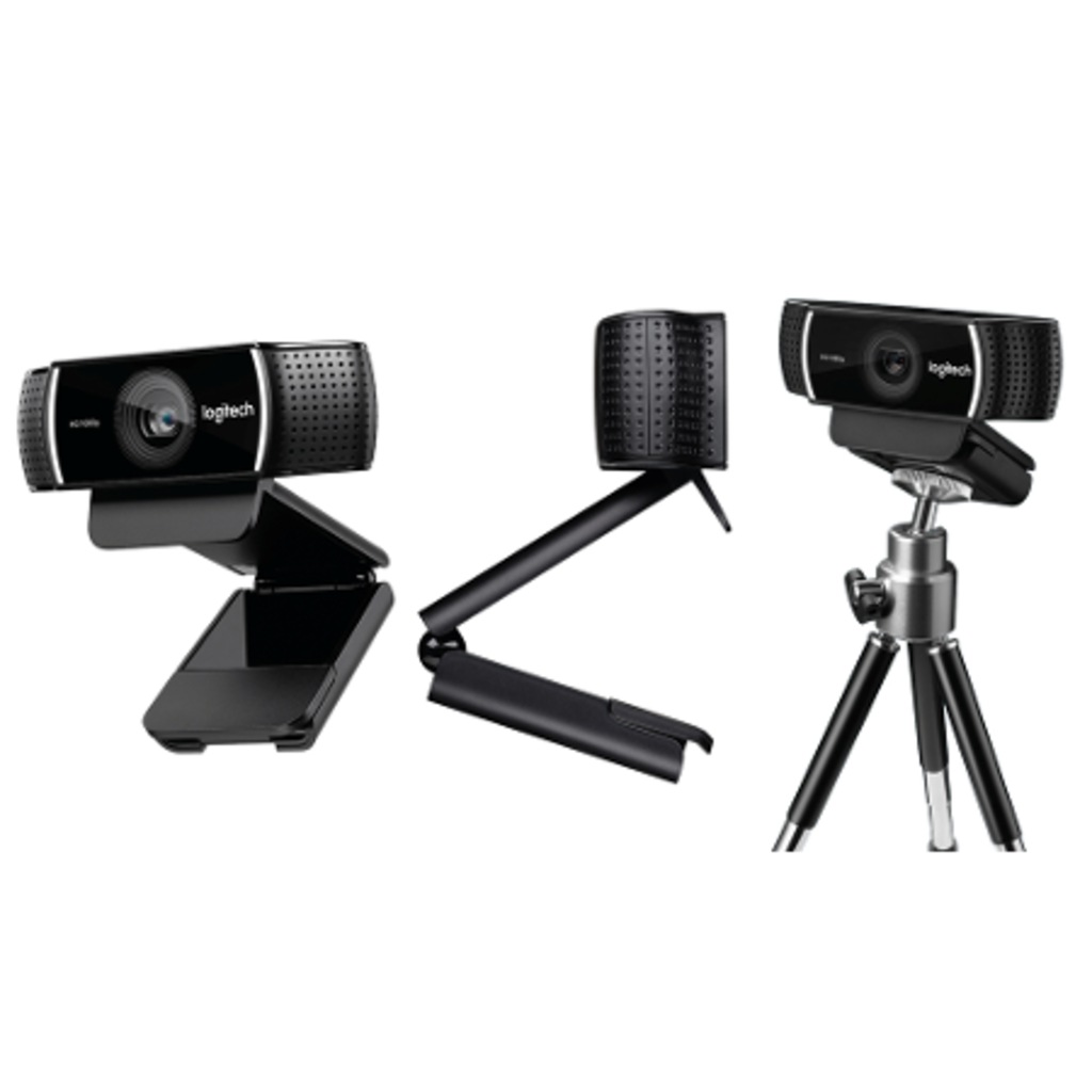 Logitech C922 Pro Stream Webcam 1080p Camera Hd 