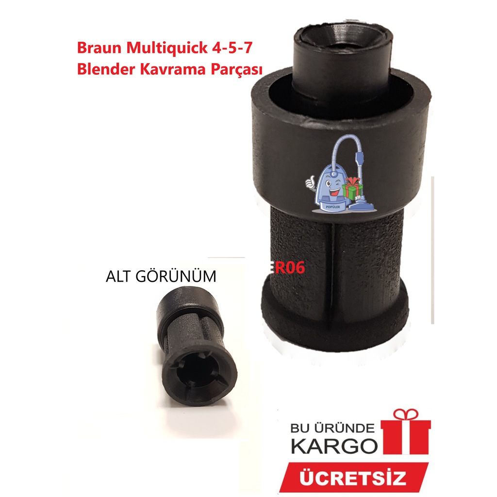 BRAUN BLENDER DİŞLİ , BRAUN MOTOR KAVRAMA DİŞLİSİ KAPLİN Fiyatları ve