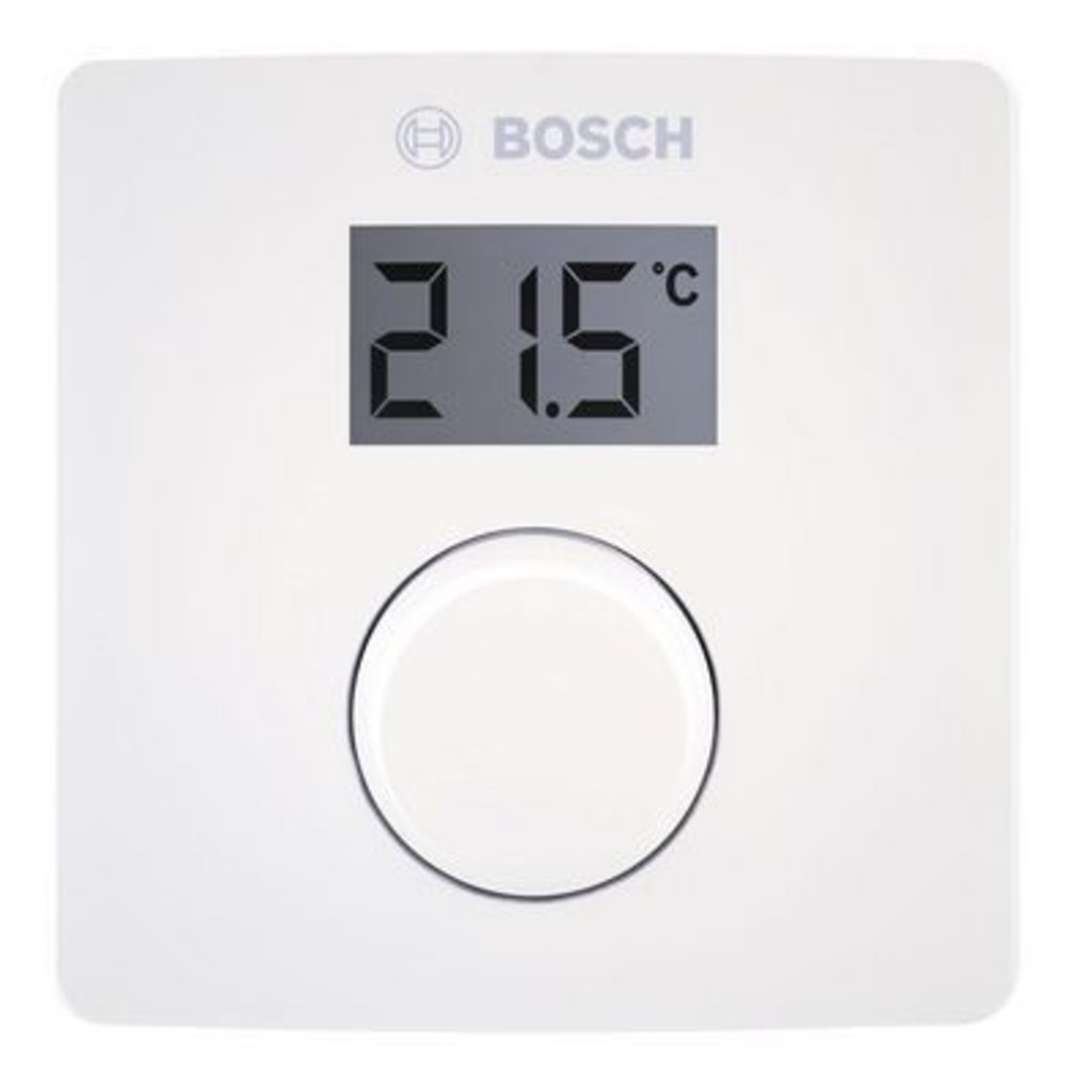 Bosch CR10 Modülasyonlu Oda Termostatı KABLOLU