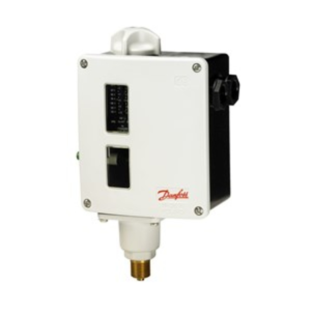 DANFOSS RT116 | 1...10 Bar Bas?nc Salteri | Presostat 017-520366 ...