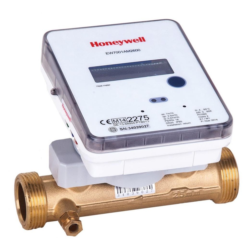 HONEYWELL EW7001AM2000 | Ultrasonik Isı Sayacı