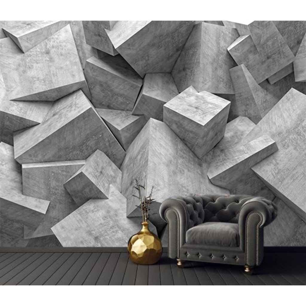 3d Boyutlu Geometrik Desen Duvar Kağıdı 3d Boyutlu Geometrik Desen Duvar Kağıdı