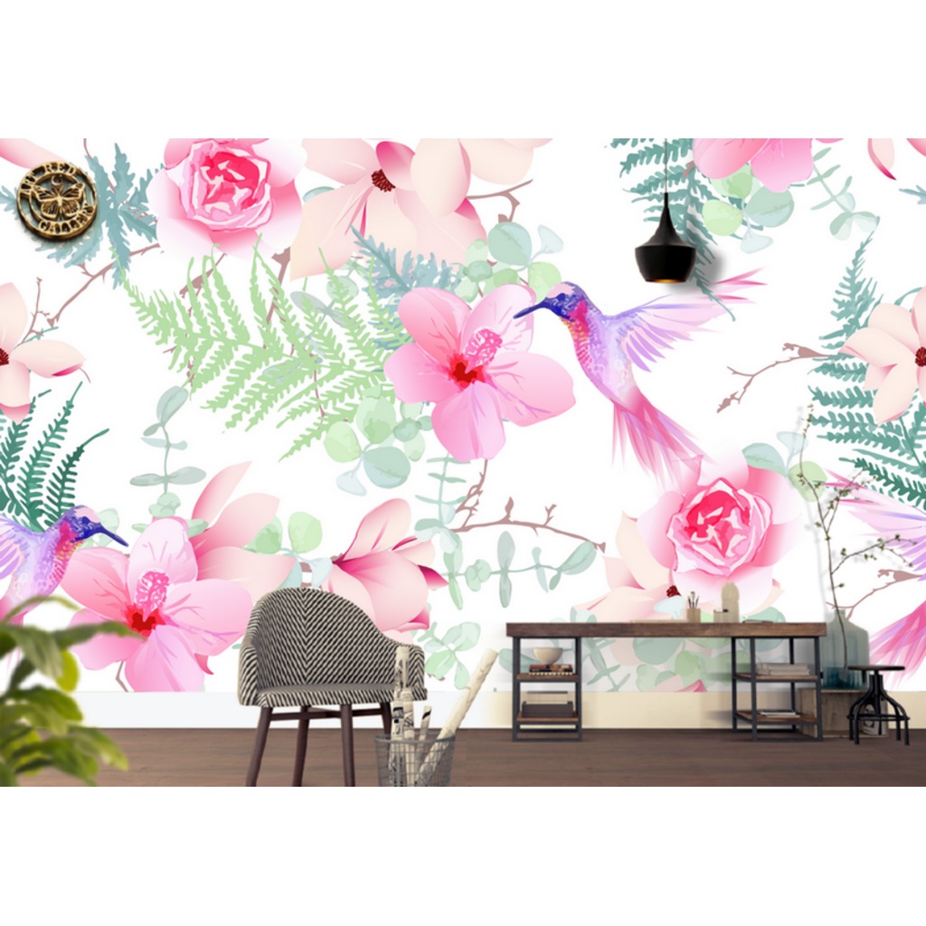 ArtWALL Yapışkanlı Çiçek Resimli Duvar Kağıdı Fiyatları ve Özellikleri