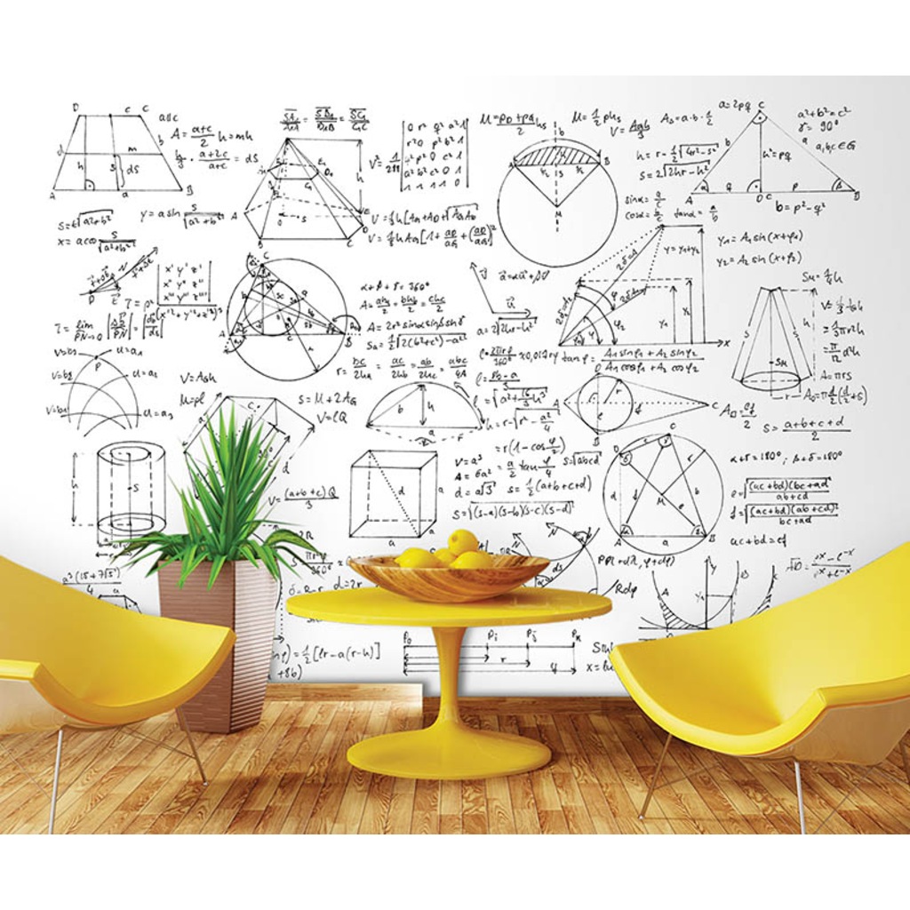 Artmodel Matematik Duvar Kağıdı Fiyatları ve Özellikleri