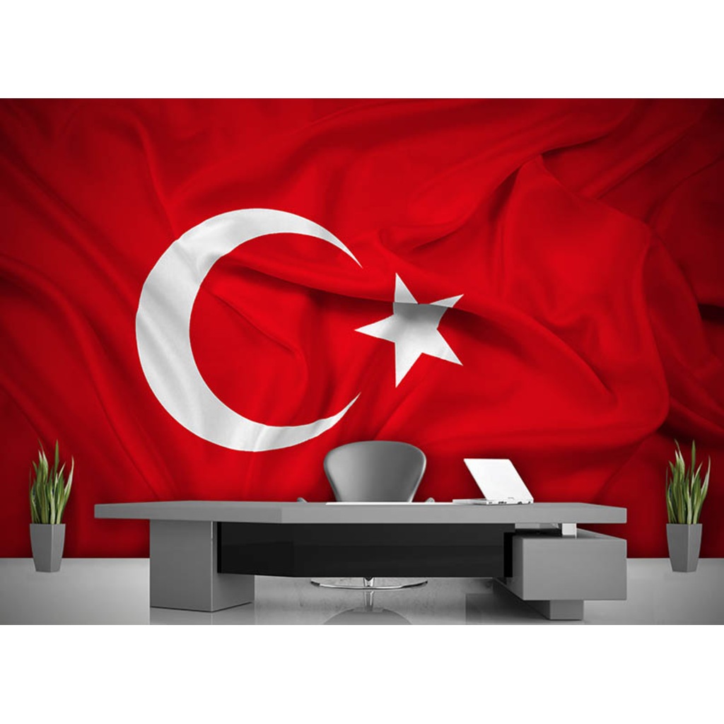 Türk Bayrağı Duvar Kağıdı Fiyatları ve Özellikleri