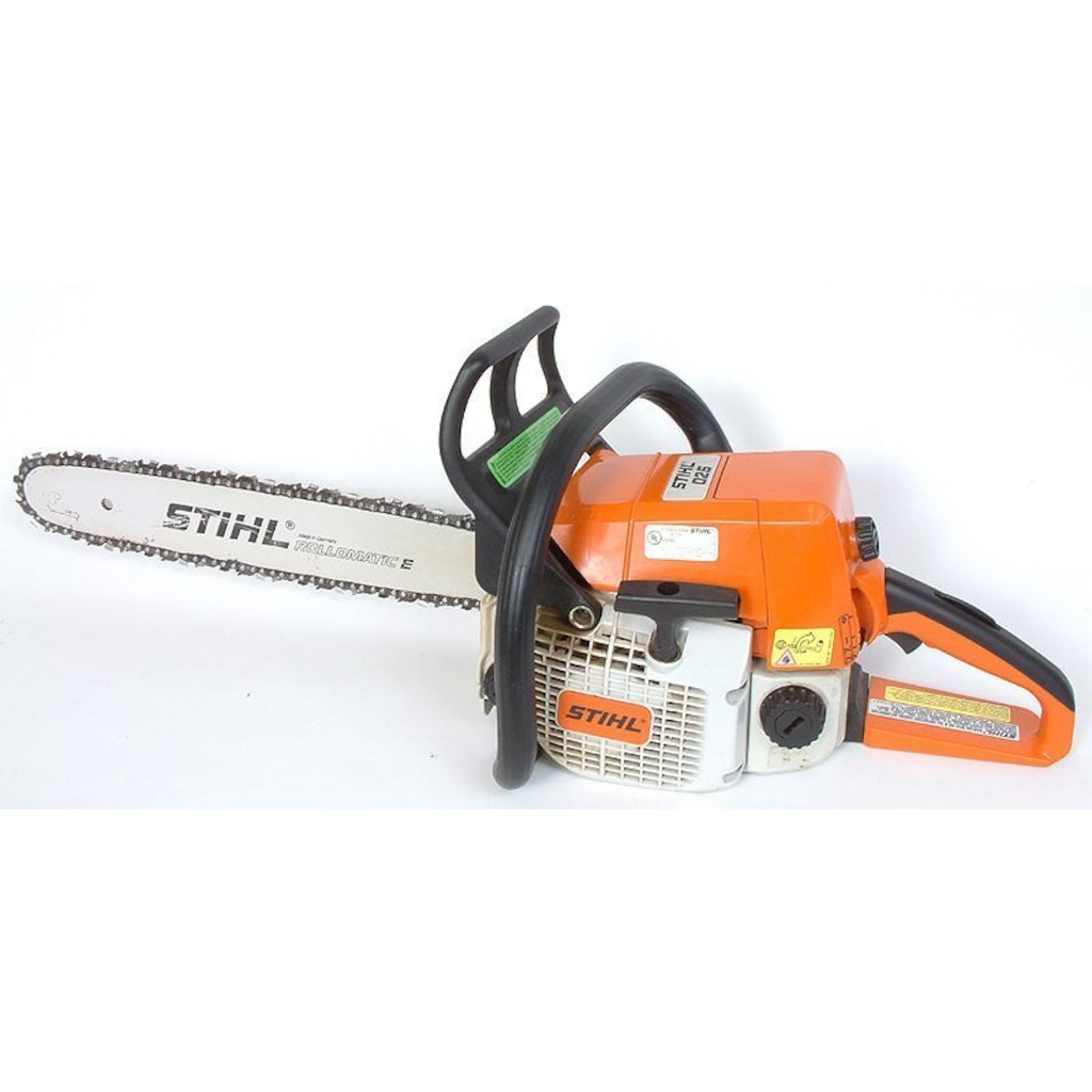 Бензопила Stihl 250 Купить В Спб