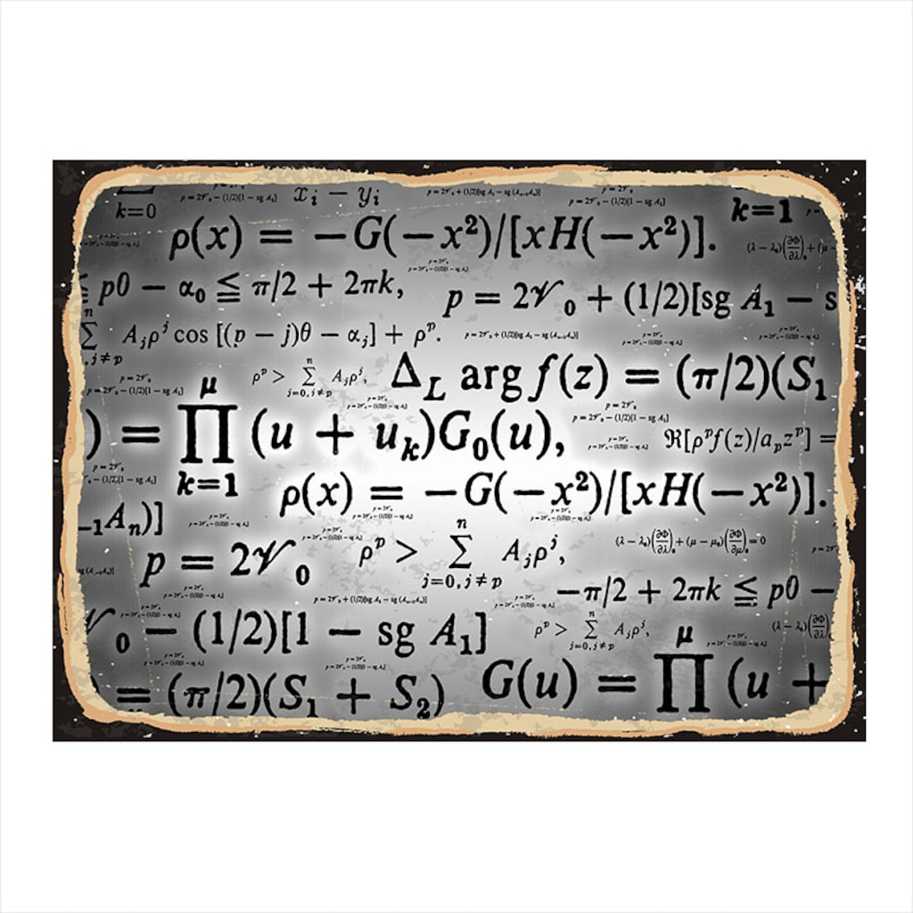 Matematik Formulleri Modern Mdf Tablo Fiyatlari Ve Ozellikleri