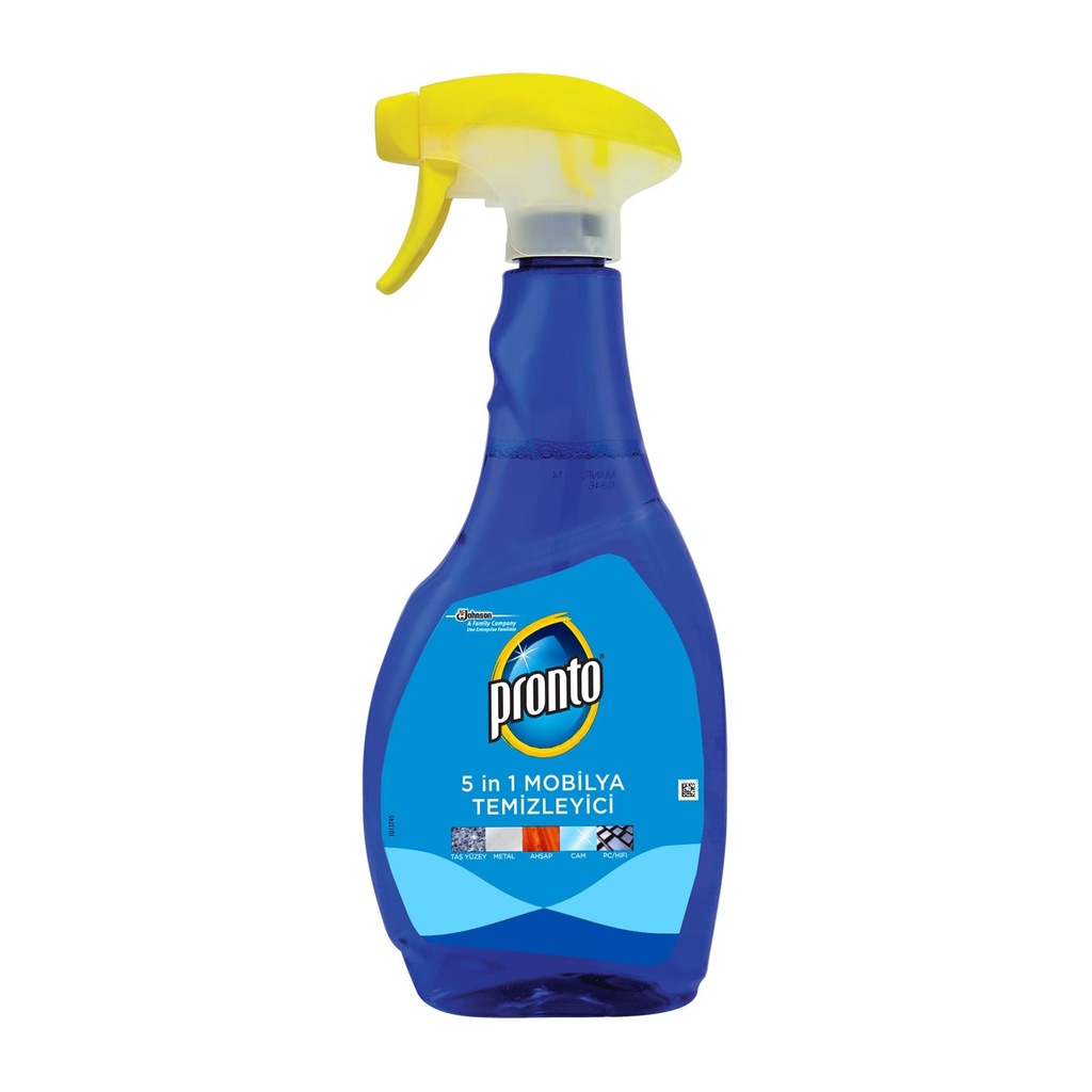 Pronto Mobilya Temizleyici Sprey 500 ml. Fiyatları