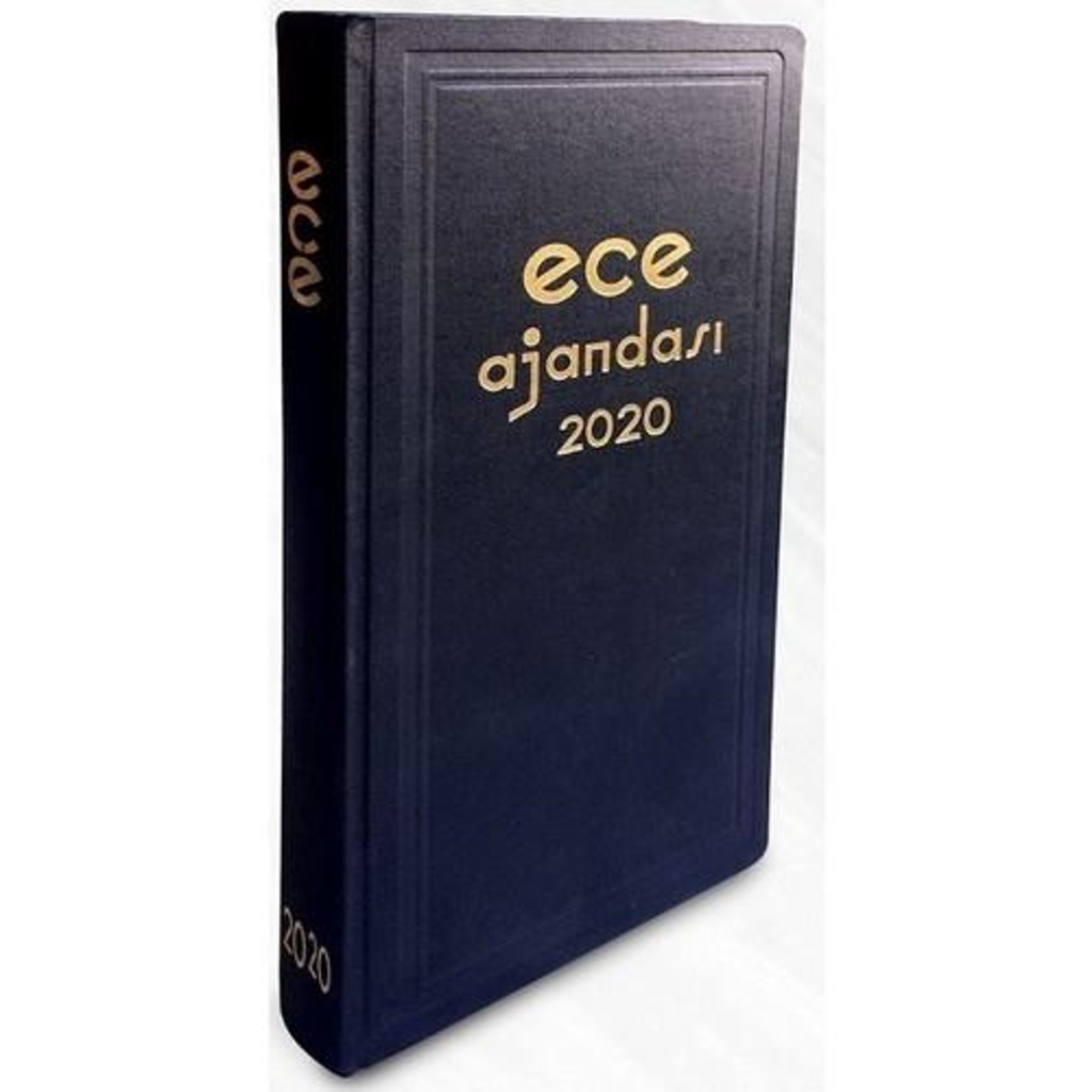 ECE AJANDA 2020 17X33- ASYA