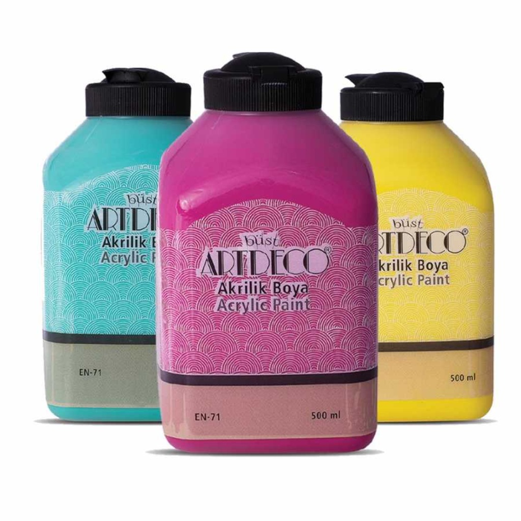 Artdeco Akrilik Boya 500 ml