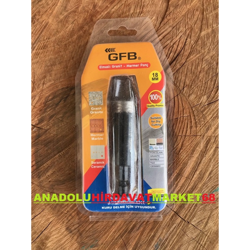 Gfb Granit Delme Panc 18 Mm Mermer Granit Seramik Delme Panc Fiyatlari Ve Ozellikleri