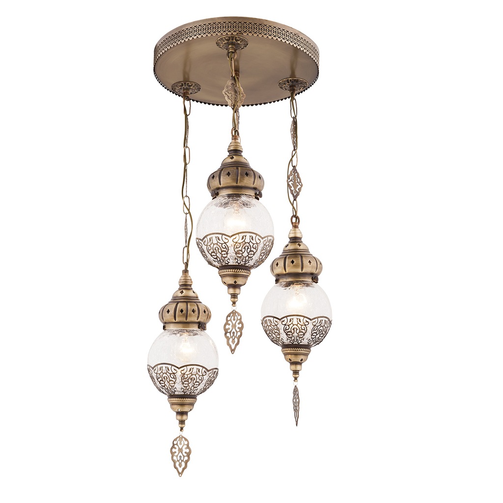 13503 OTTOMAN 3 LÜ SARKIT AVİZE SALON OTURMA ODASI YATAK ODASI