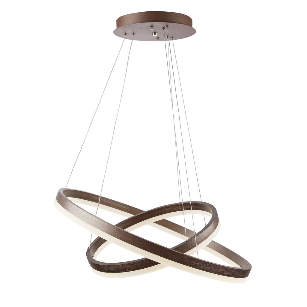 MODERN LED 2 Lİ SARKIT AVİZE