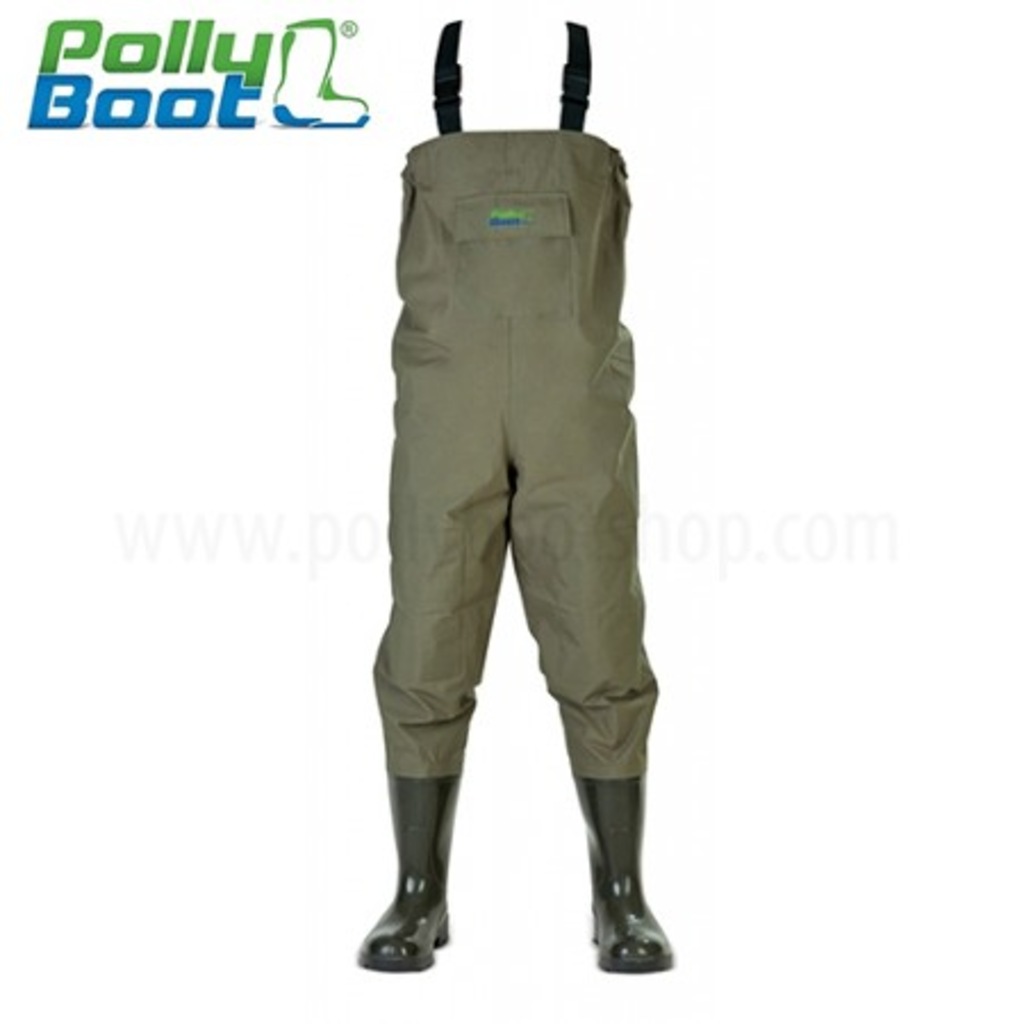 PollyBoot PU 801 Orıon Göğüs Çizmesi
