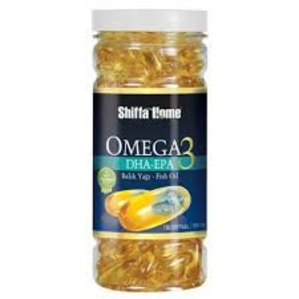AKSU VİTAL DHA-EPA OMEGA 3