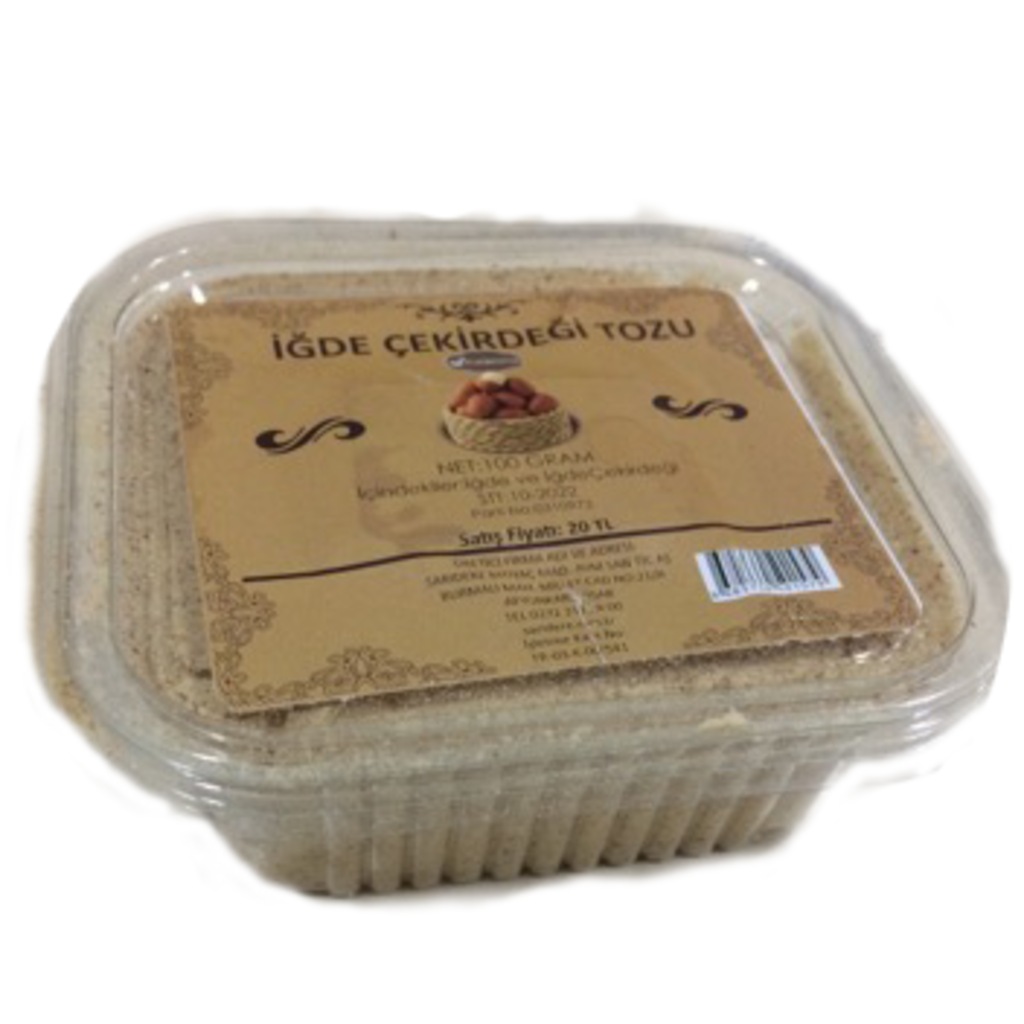 Kadınana İğde Çekirdeği Tozu 250 G