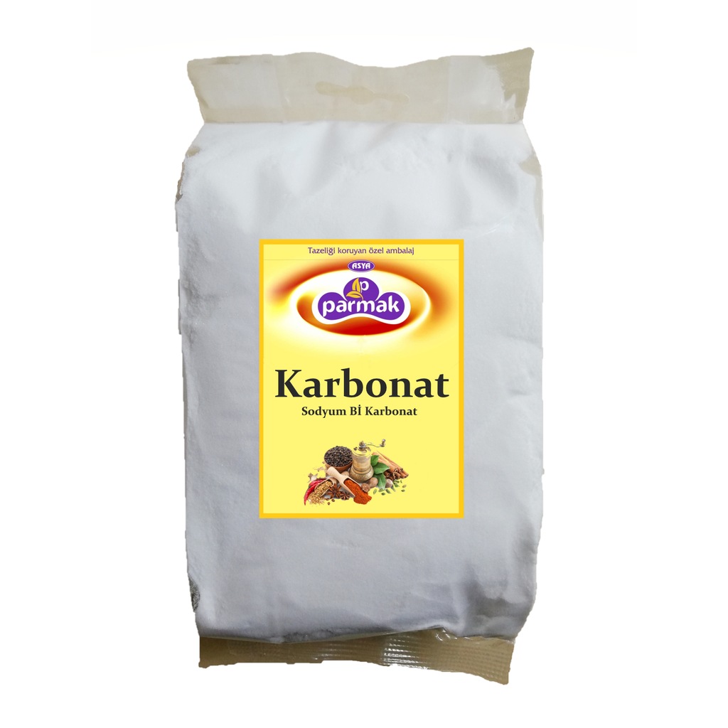 Karbonat 1000 Gr Parmak Baharat 1 Kg Besin Türü