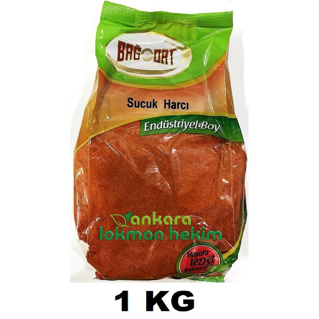 SUCUK BAHARATI (HARCI) - Bağdat Baharat - 1 KG Ekonomik Boy