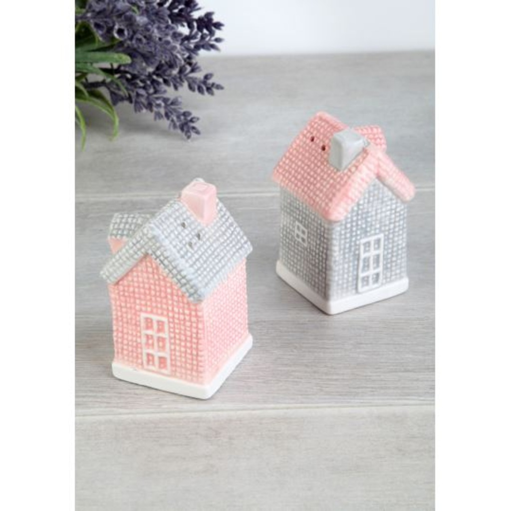 Pink Home Serisi Ev Tuzluk/Biberlik