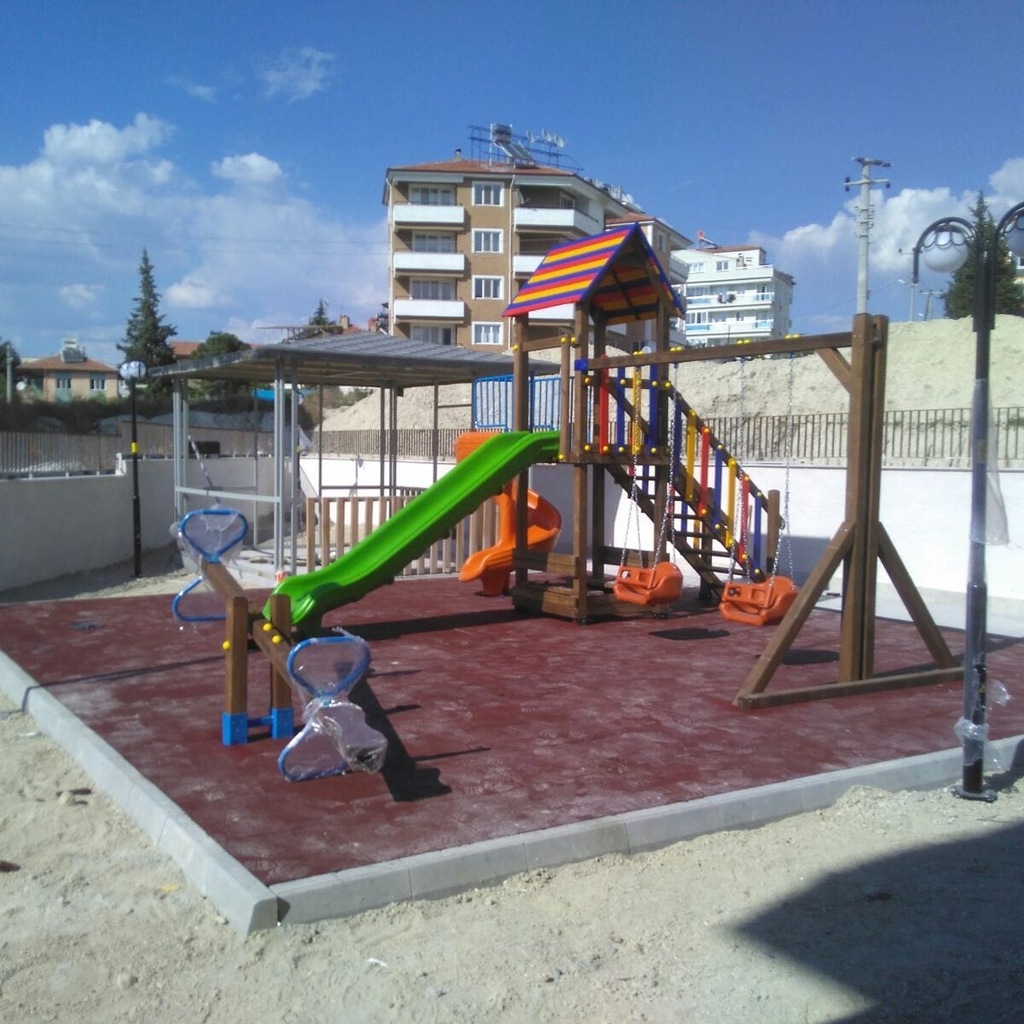 Ahşap Çocuk Oyun Parkı Fiyatları ve Özellikleri