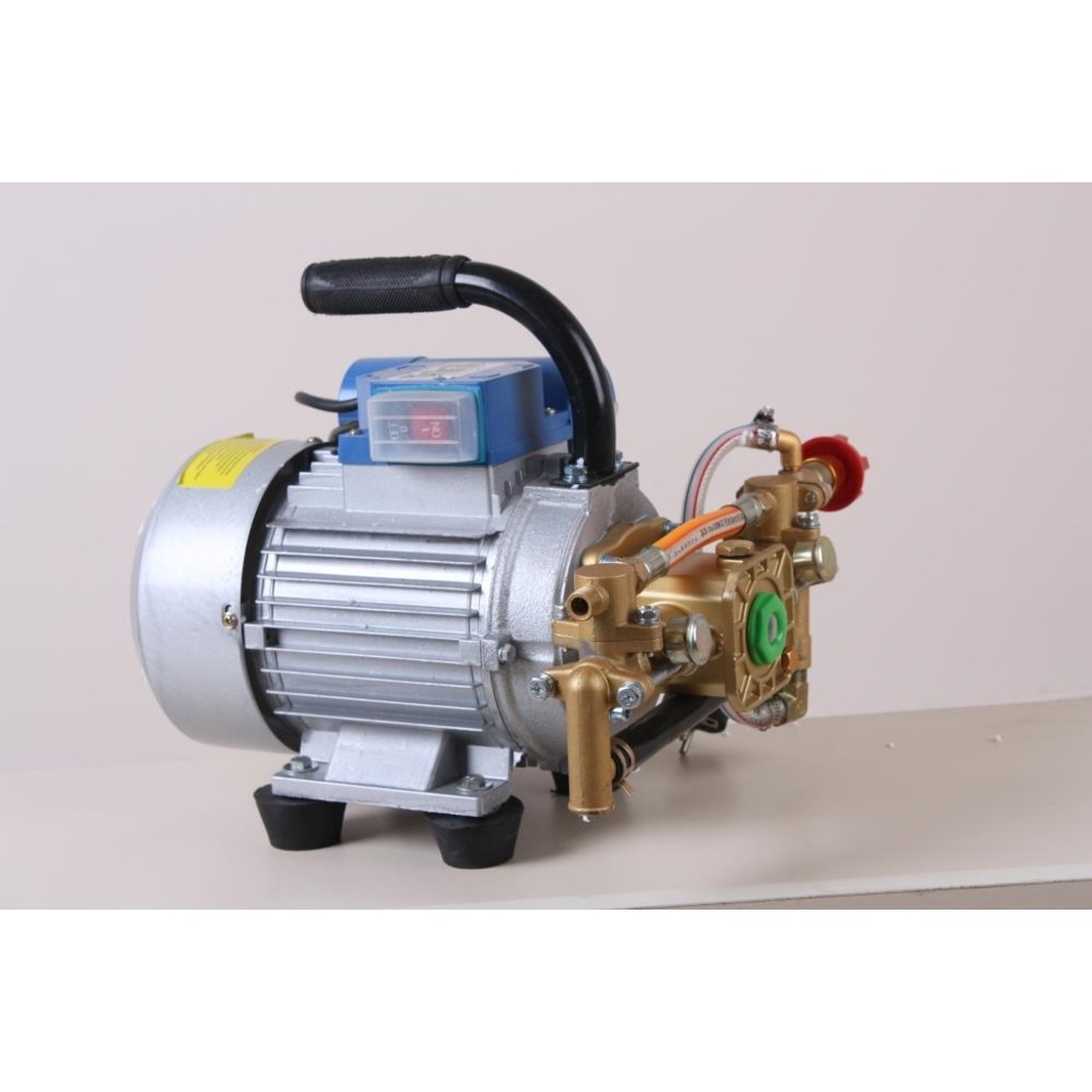 BACO E-768 ELEKTRİKLİ YÜKSEK BASINÇLI İLAÇLAMA POMPASI
