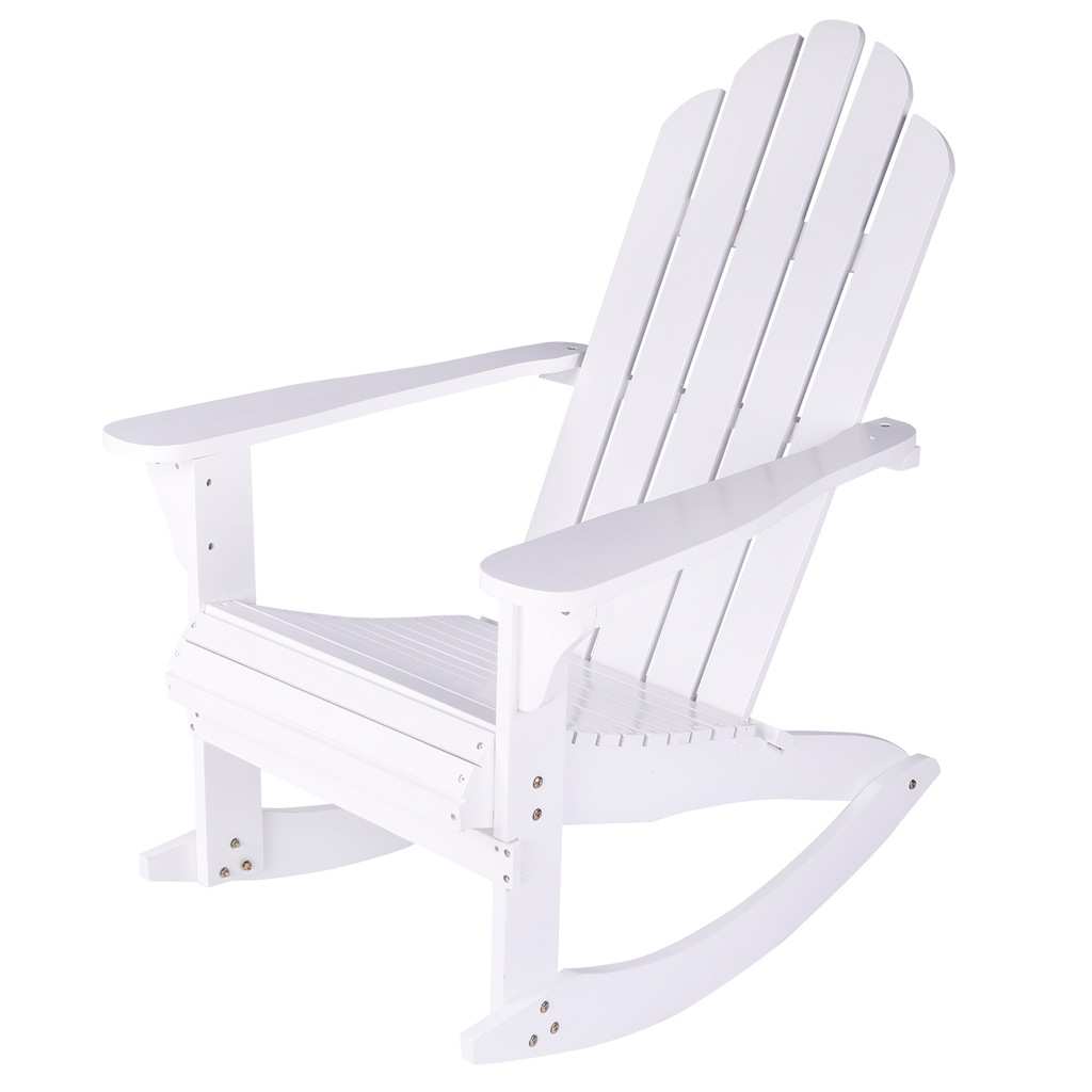 Haba Bahçe Adırondack Sallanan Sandalye Haba Bahçe Adırondack Sallanan Sandalye