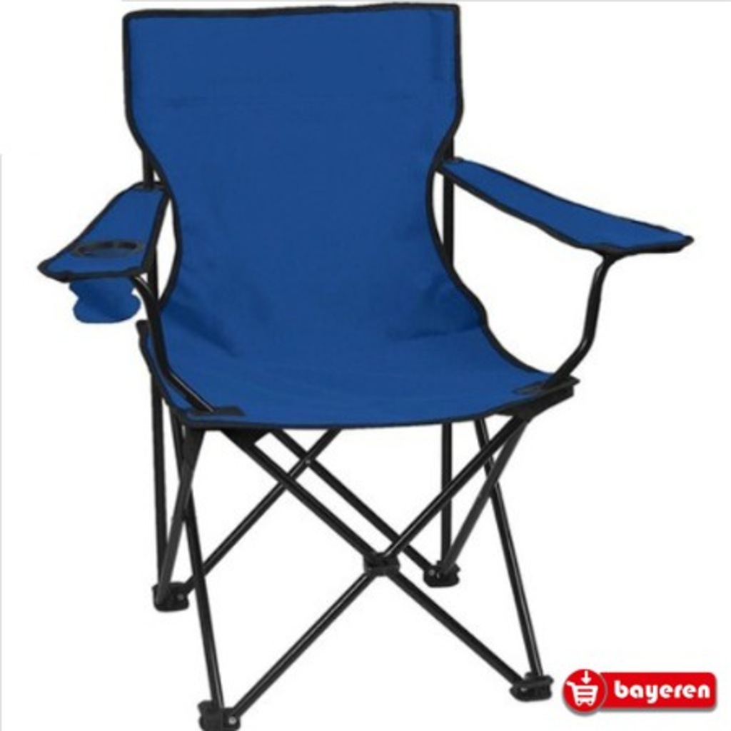 Katlanır Çantalı Rejisör Piknik Plaj Kamp Sandalyesi