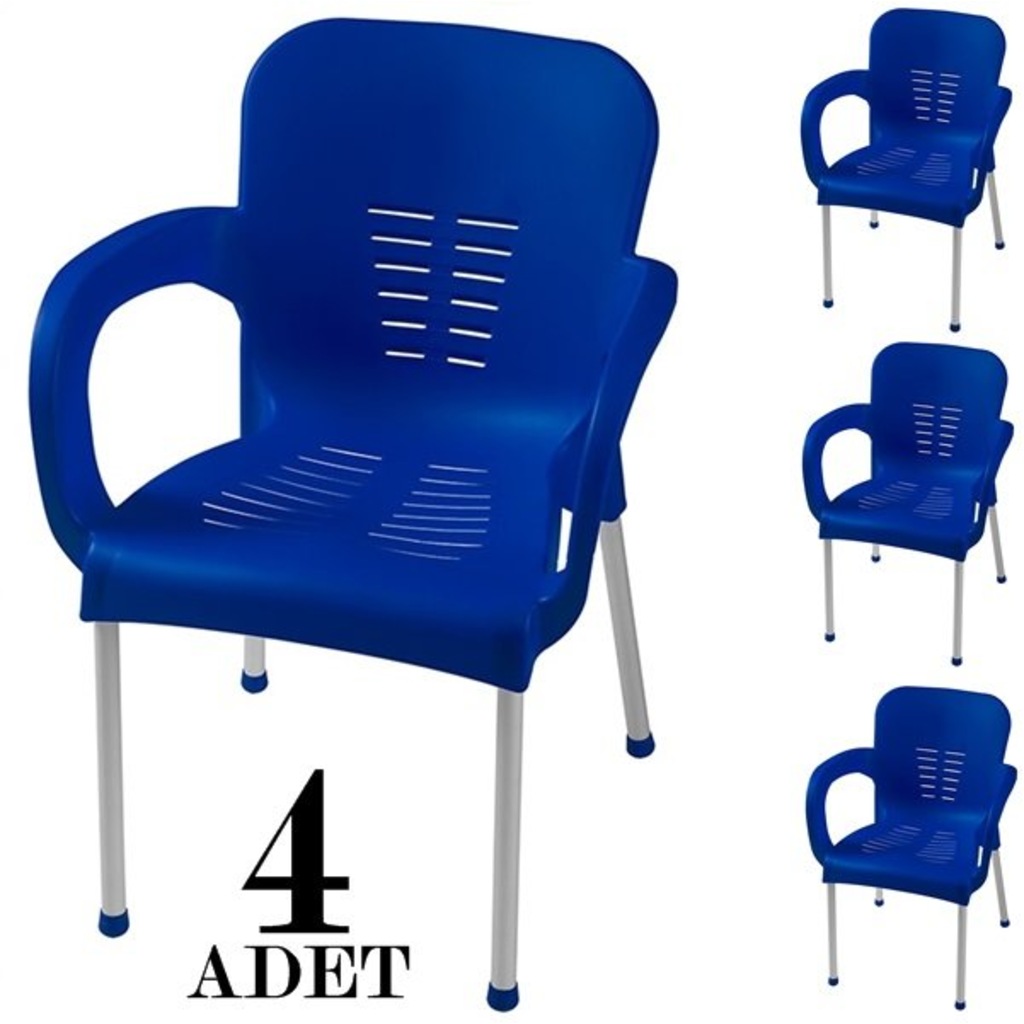 Comfort Bahce Balkon Kantin Plaj 4 Ad Sandalye Takimi Fiyatlari Ve Ozellikleri