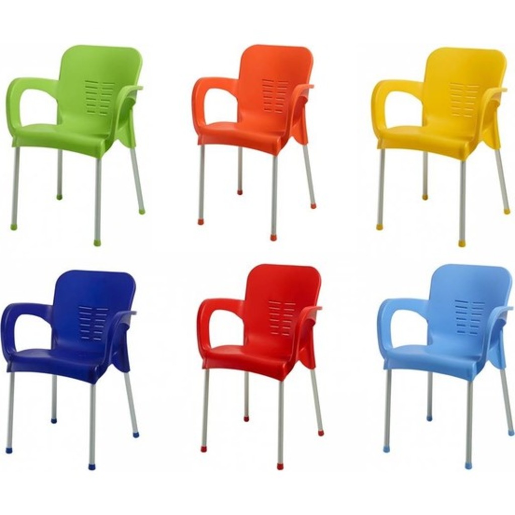 Comfort Plastik Sandalye (metal Ayak Koltuk) Comfort Plastik Sandalye (metal Ayak Koltuk)