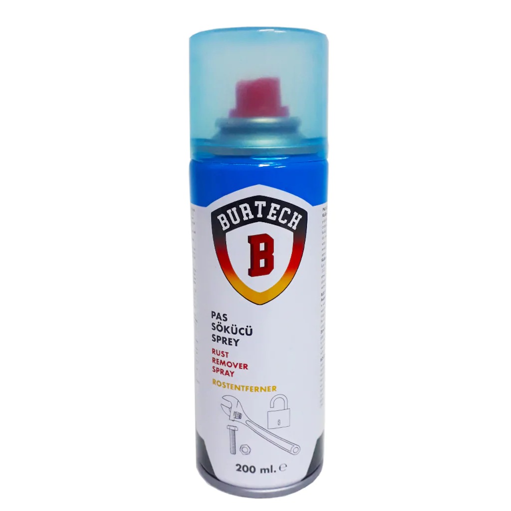 Burtech Pas Sökücü Sprey 200 ml Fiyatları ve Özellikleri
