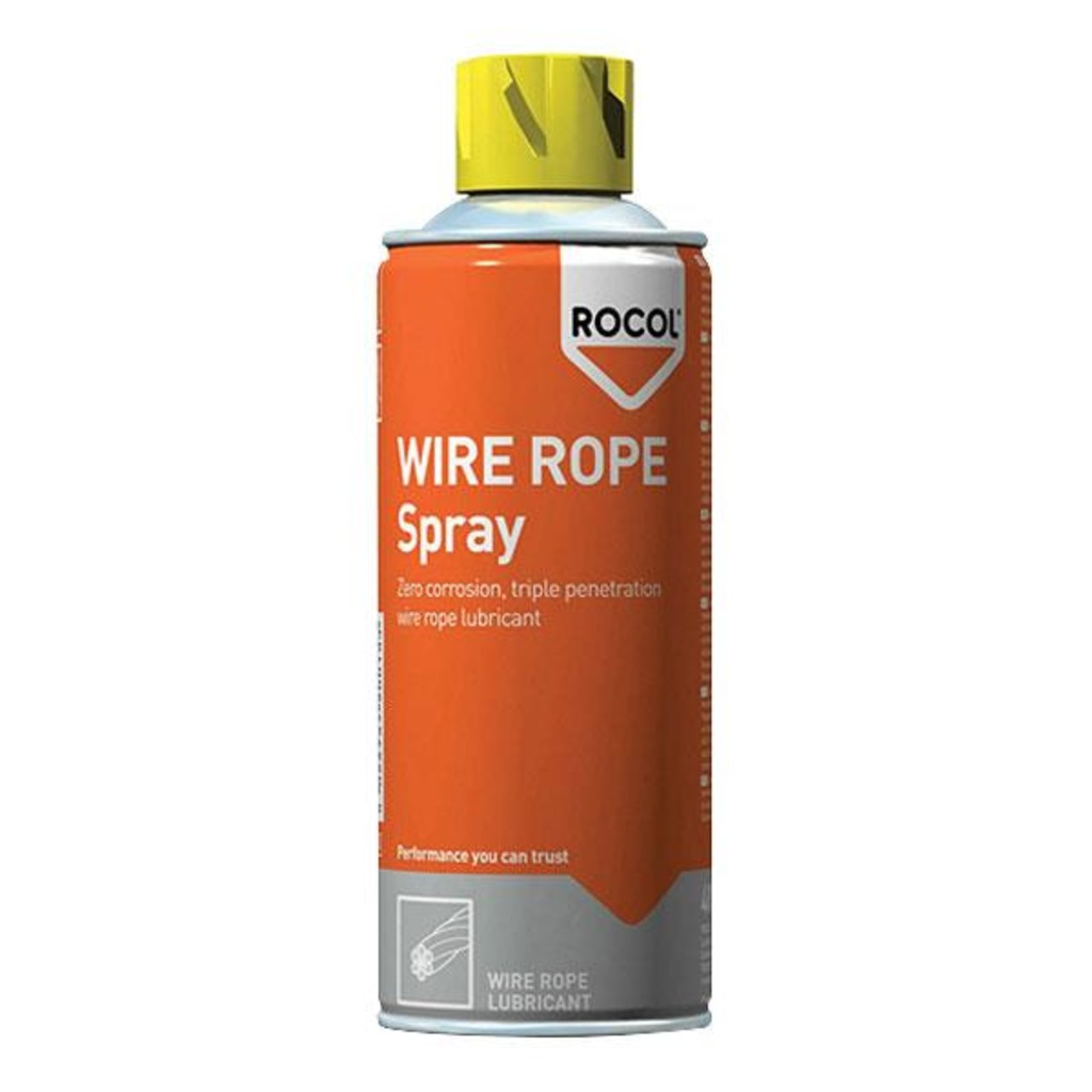 Rocol Wire Rope Dressıng Sprey Halat Spreyi 400 Ml Kutu Fiyatları ve Özellikleri
