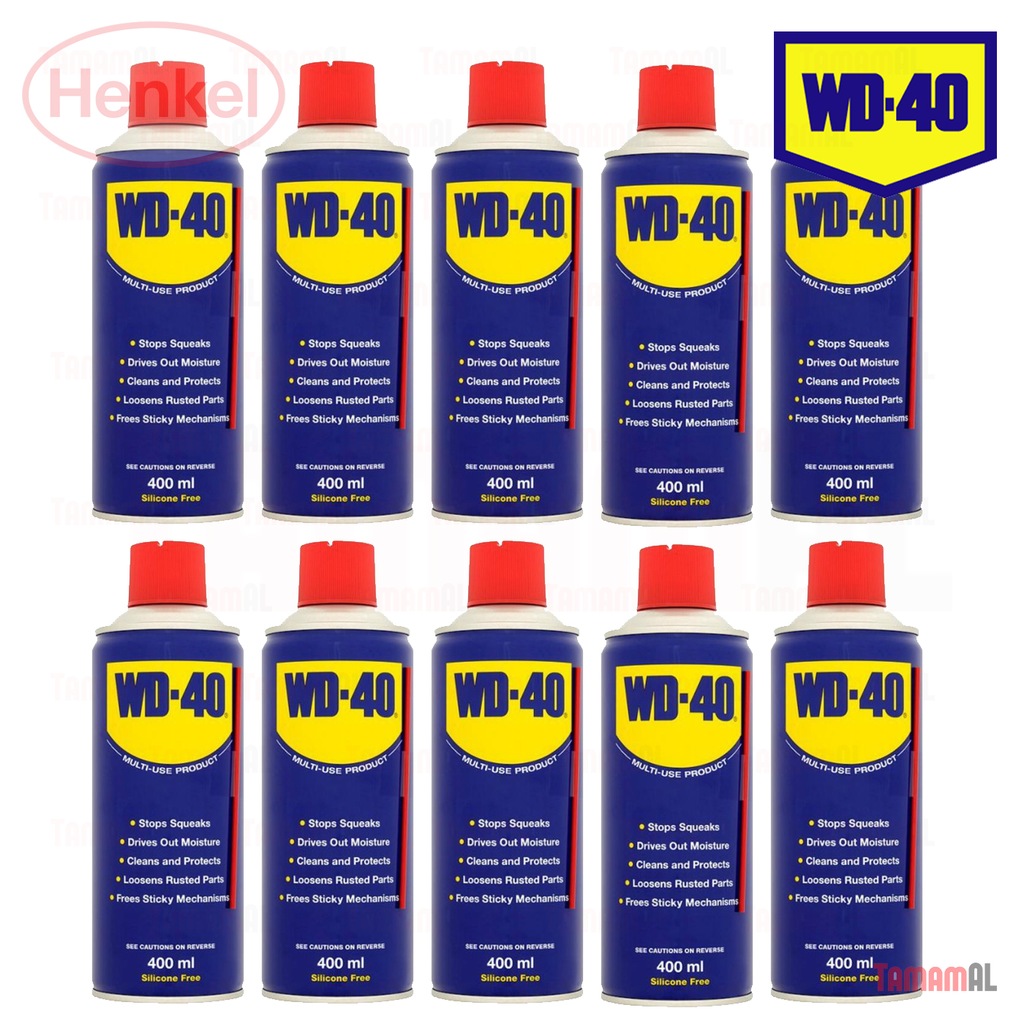 WD 40 400ML KORUYUCU YAĞLAYICI VE PAS SÖKÜCÜ (10 adet) Fiyatları ve